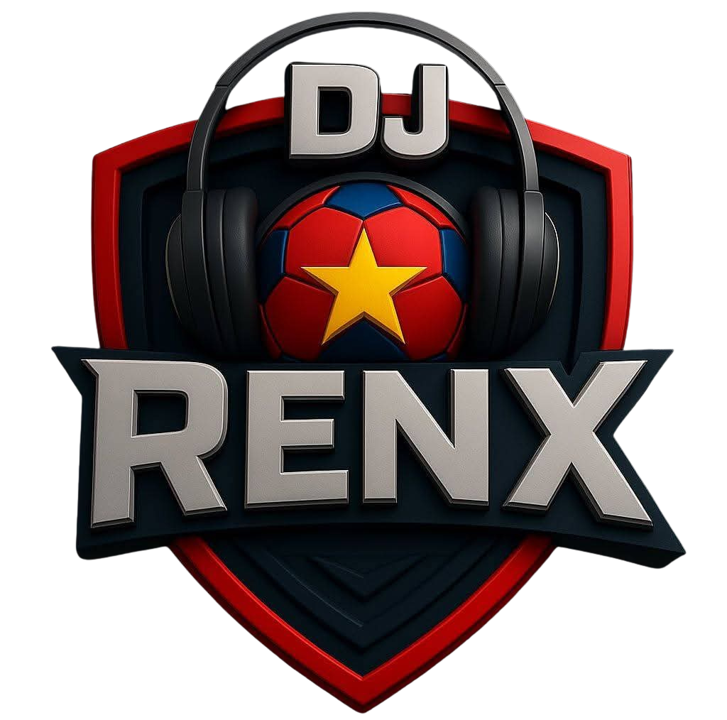 Logo DJ Renx